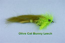 Bunny Leech Olive LS